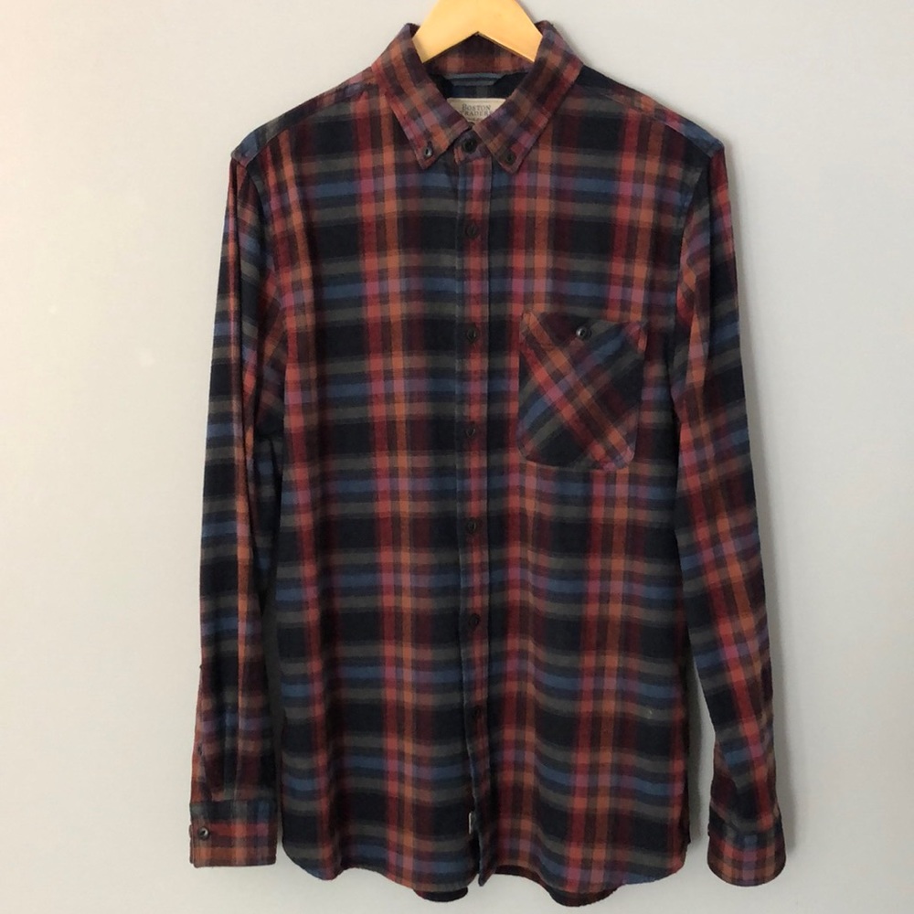 🥊 Men’s Boston Traders Shirt 🥊